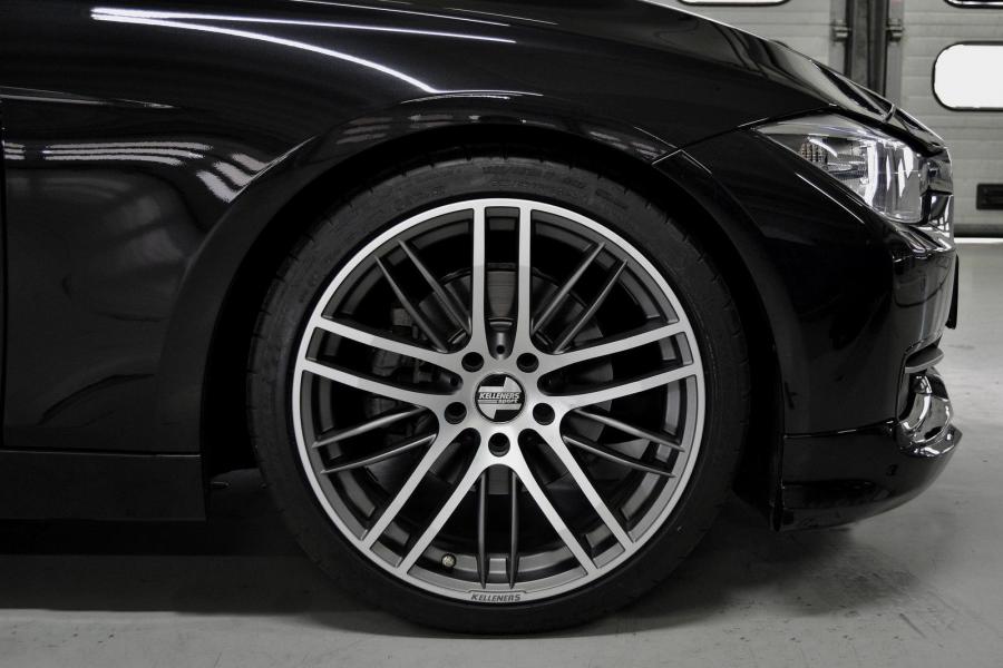  BMW 3-Series by Kelleners Sport 2012 года  (фото 19 из 43)